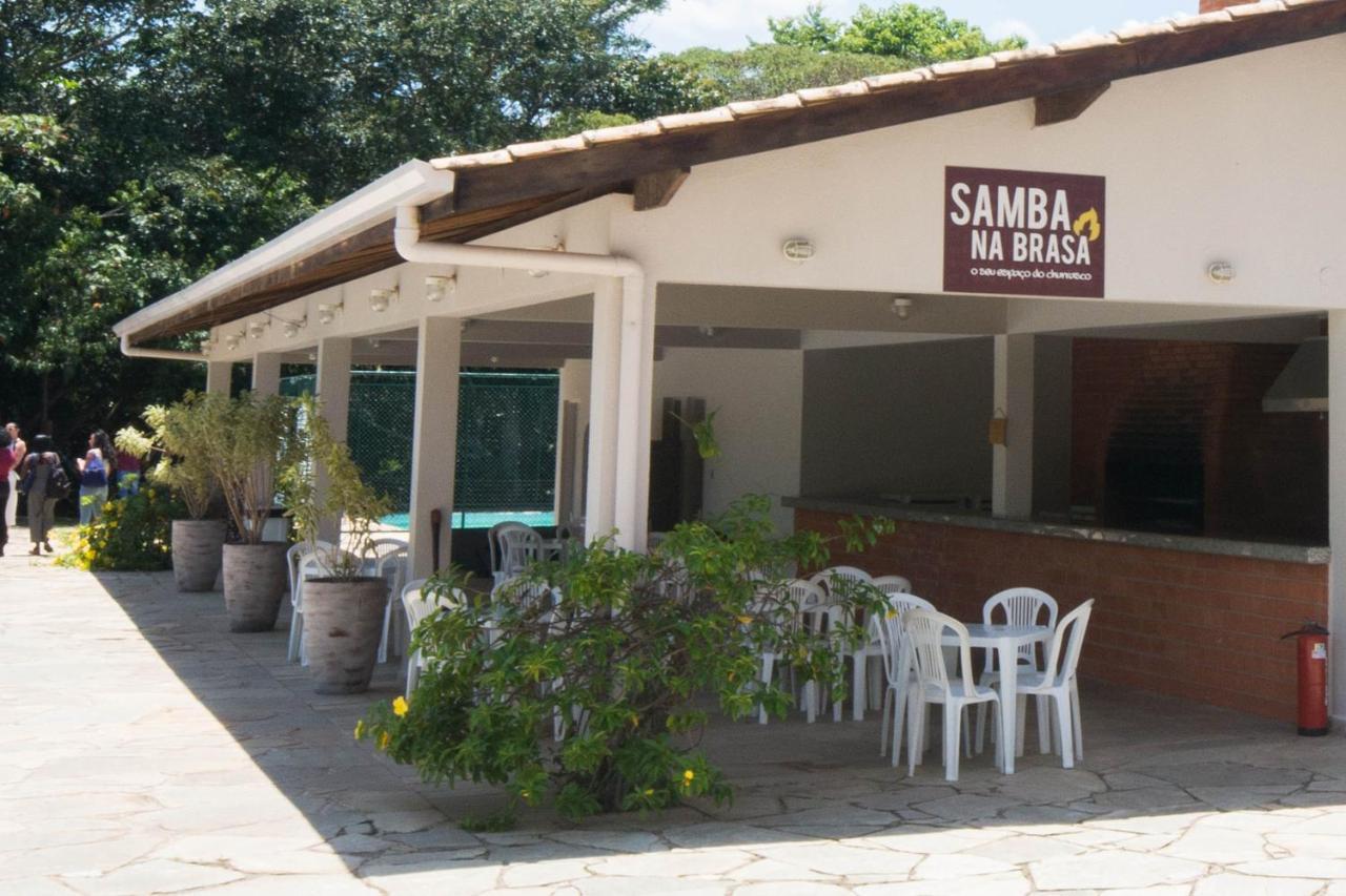 Samba Itu Hotel Exterior photo